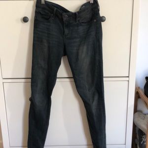 Lucky Brand Grey Jeans